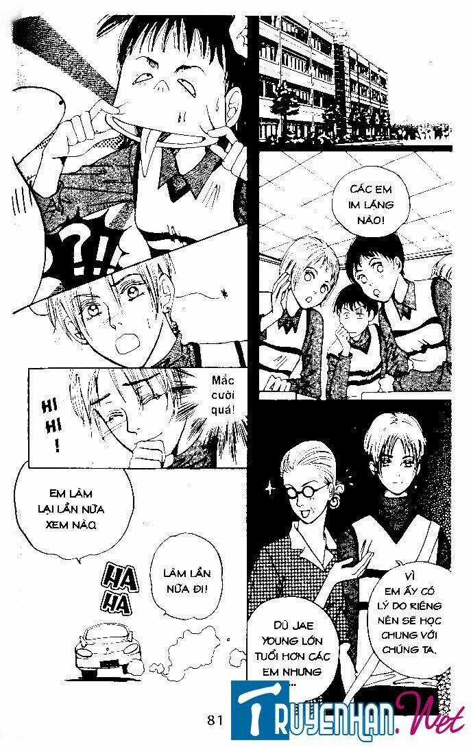 Pretty Chapter 4 trang 15