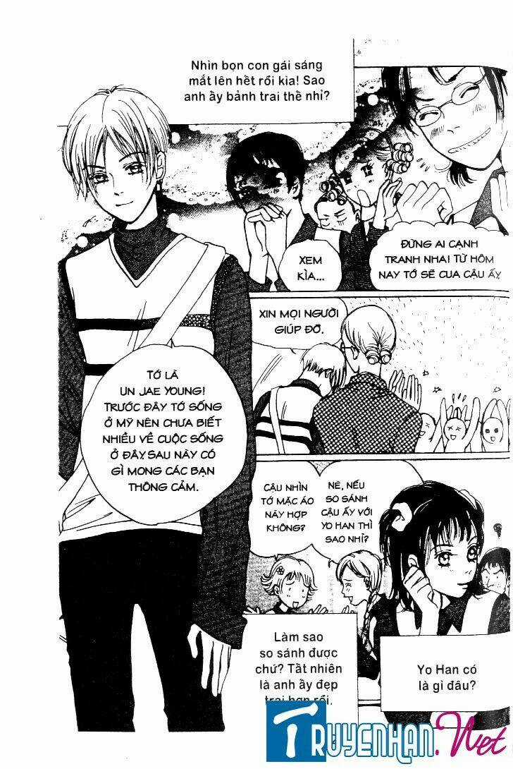 Pretty Chapter 4 trang 16