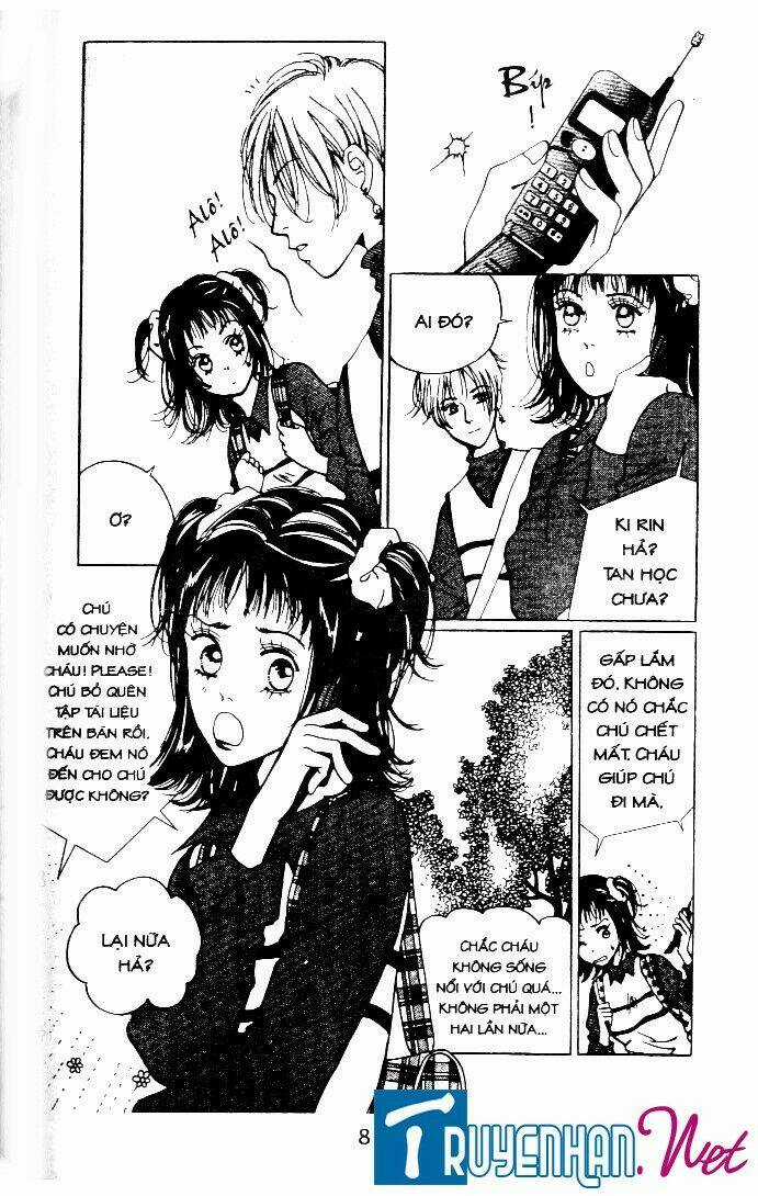 Pretty Chapter 4 trang 19