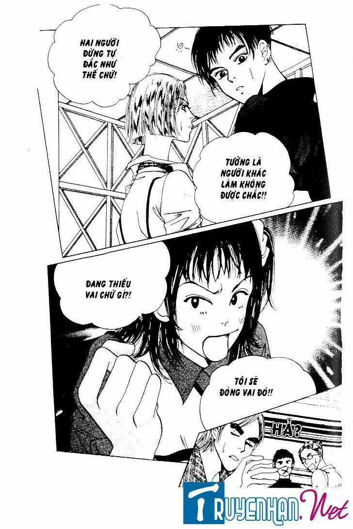 Pretty Chapter 5 trang 16