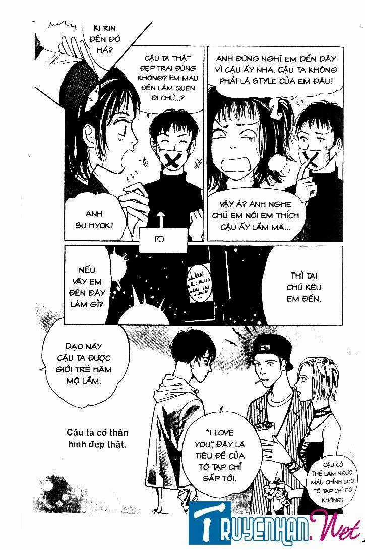 Pretty Chapter 5 trang 2