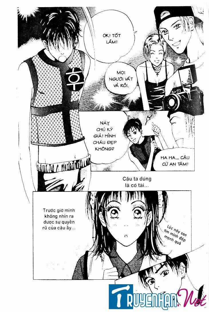 Pretty Chapter 5 trang 8