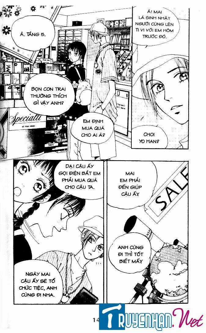 Pretty Chapter 7 trang 11