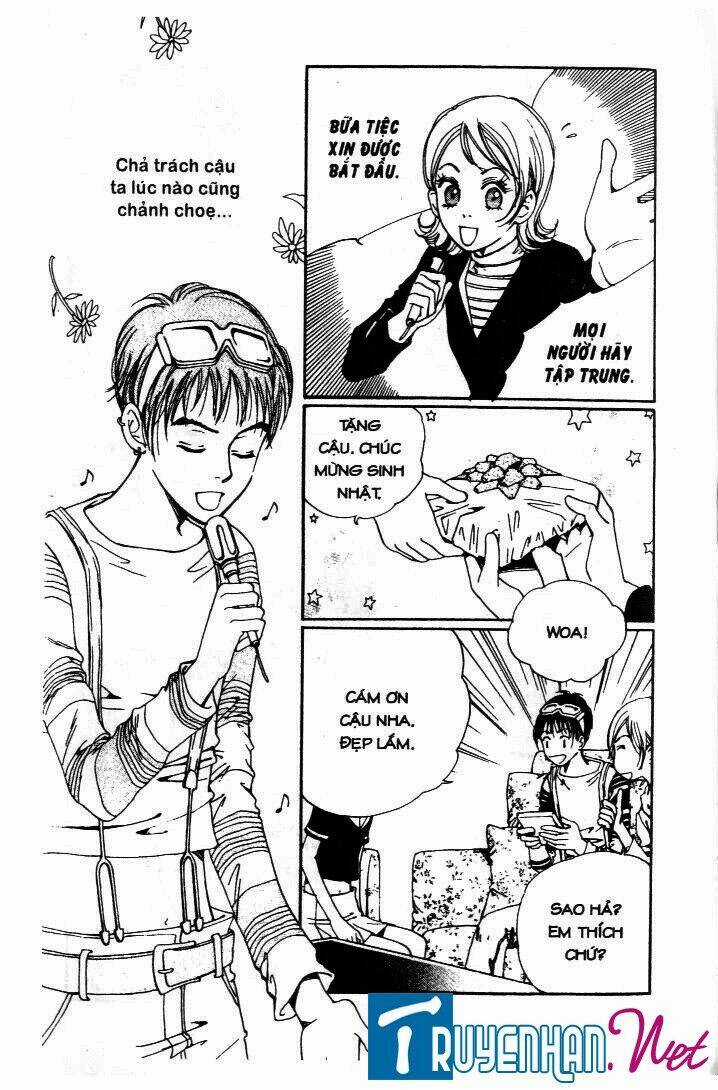 Pretty Chapter 8 trang 2