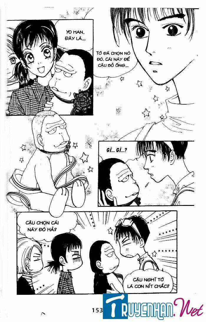 Pretty Chapter 8 trang 3