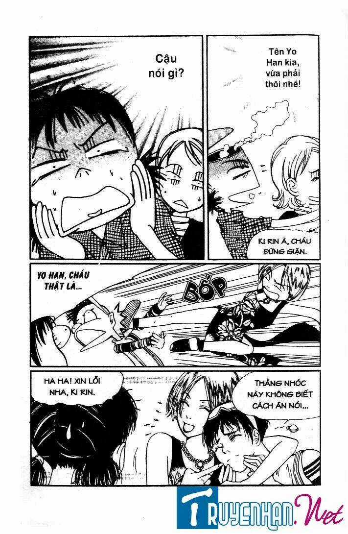 Pretty Chapter 8 trang 4