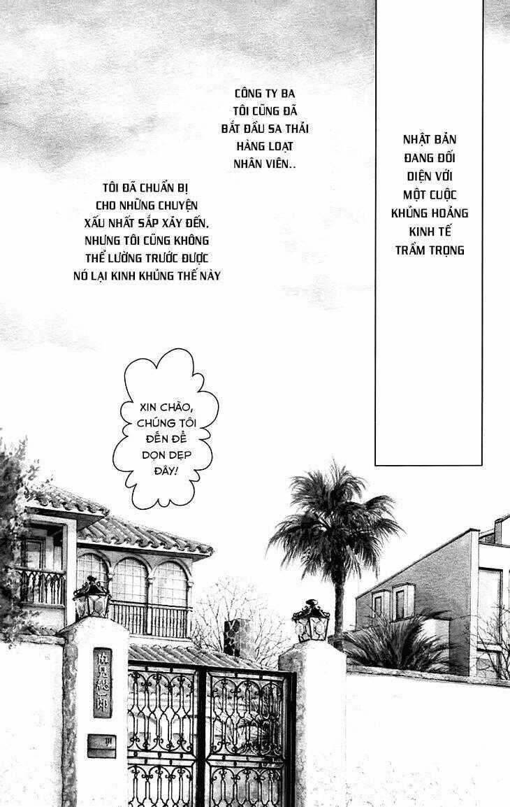Pride Chapter 1 trang 1