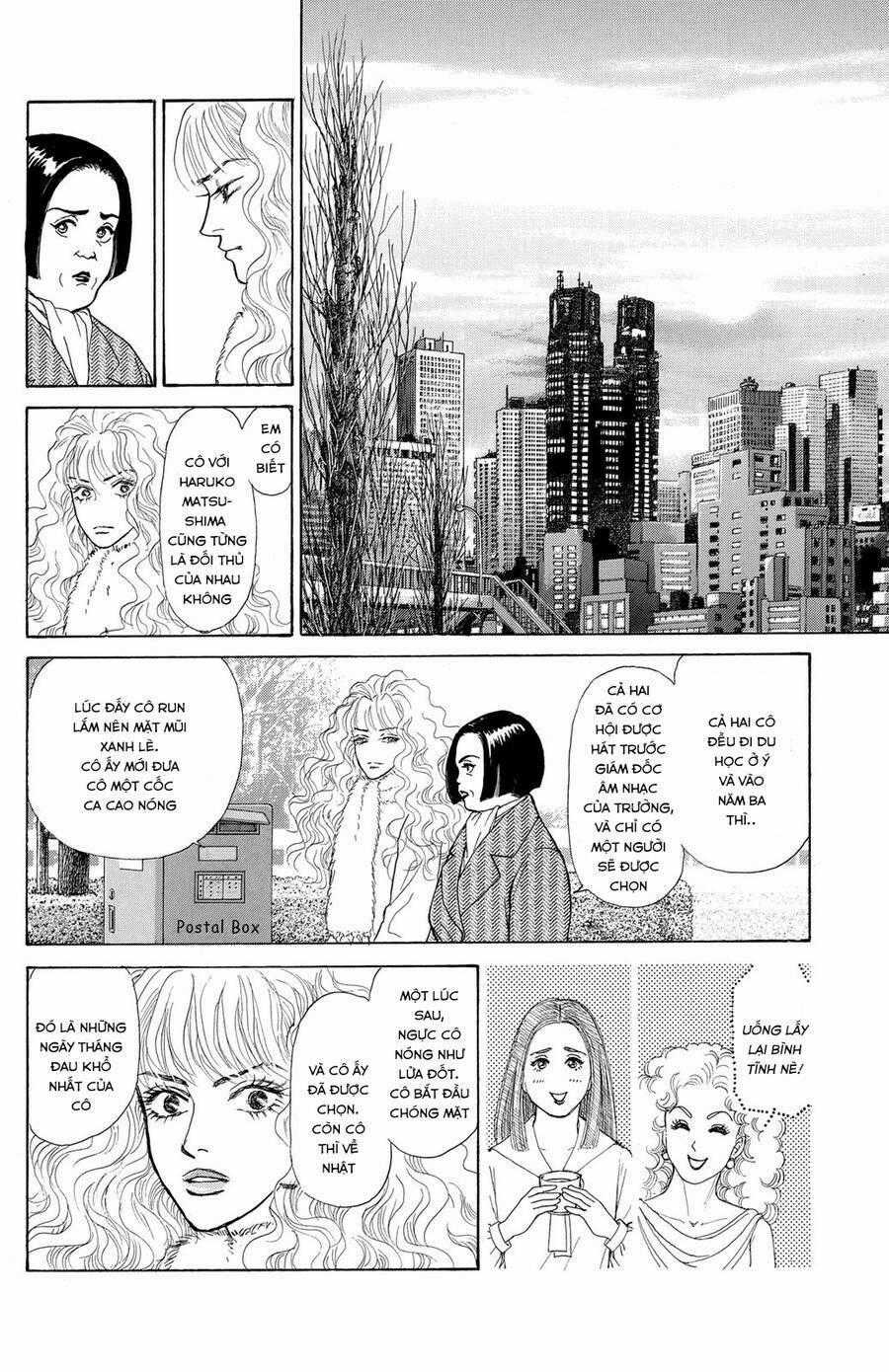 Pride Chapter 3 trang 0