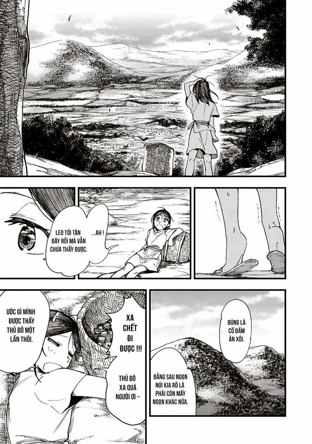 Primal Gods In Ancient Times Chapter 1 trang 13