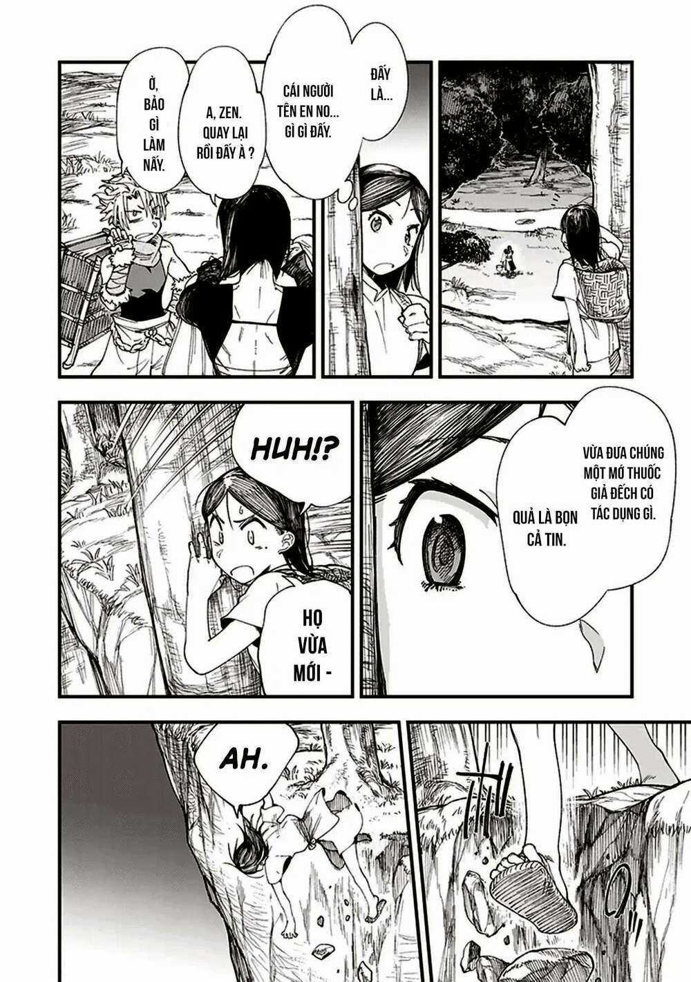 Primal Gods In Ancient Times Chapter 1 trang 16