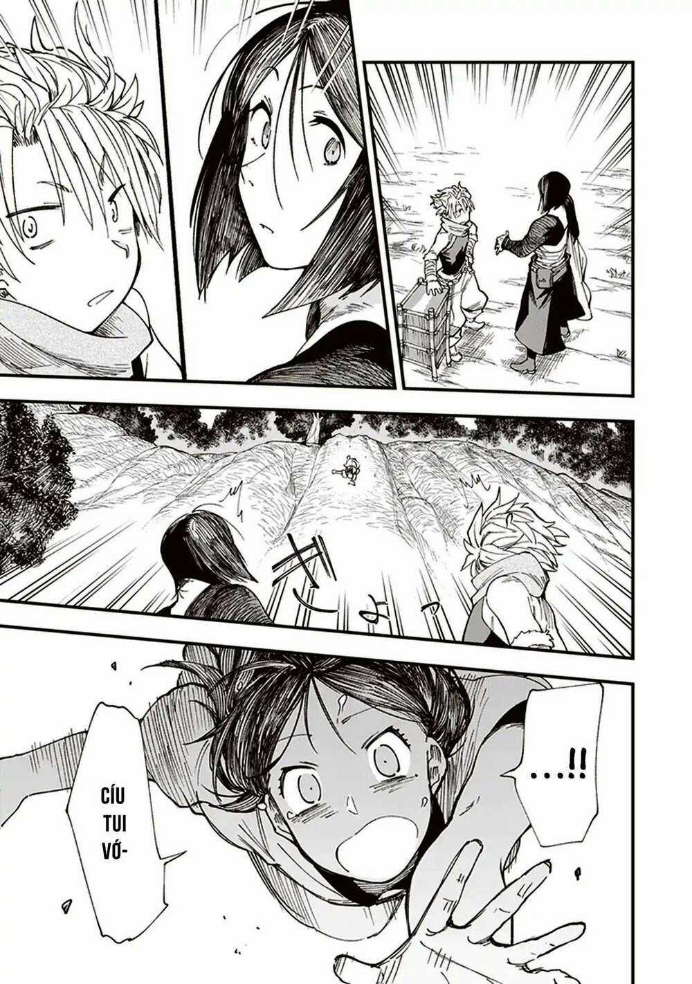 Primal Gods In Ancient Times Chapter 1 trang 17