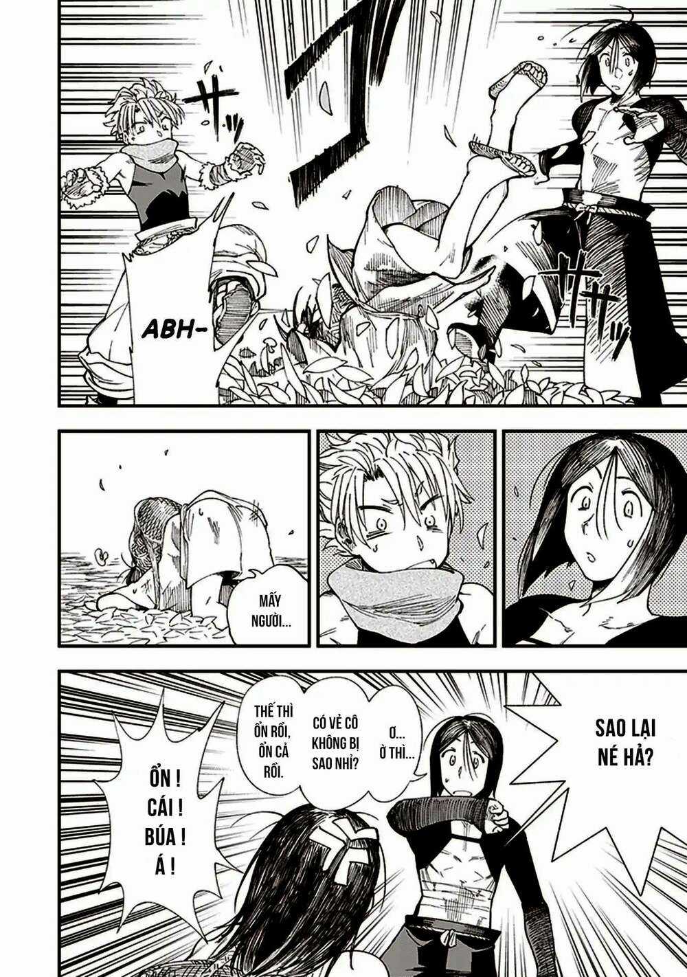 Primal Gods In Ancient Times Chapter 1 trang 18