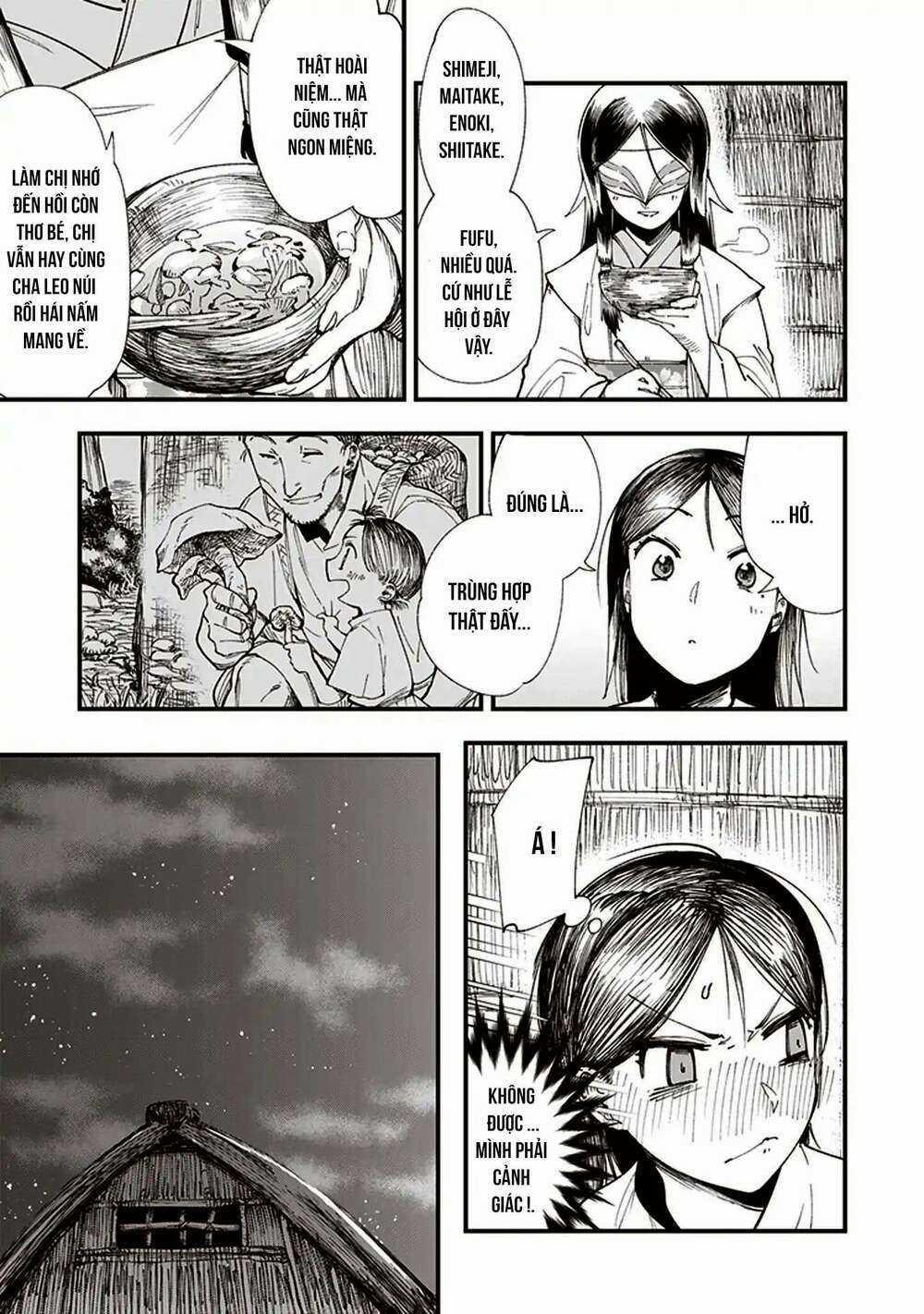 Primal Gods In Ancient Times Chapter 1 trang 25