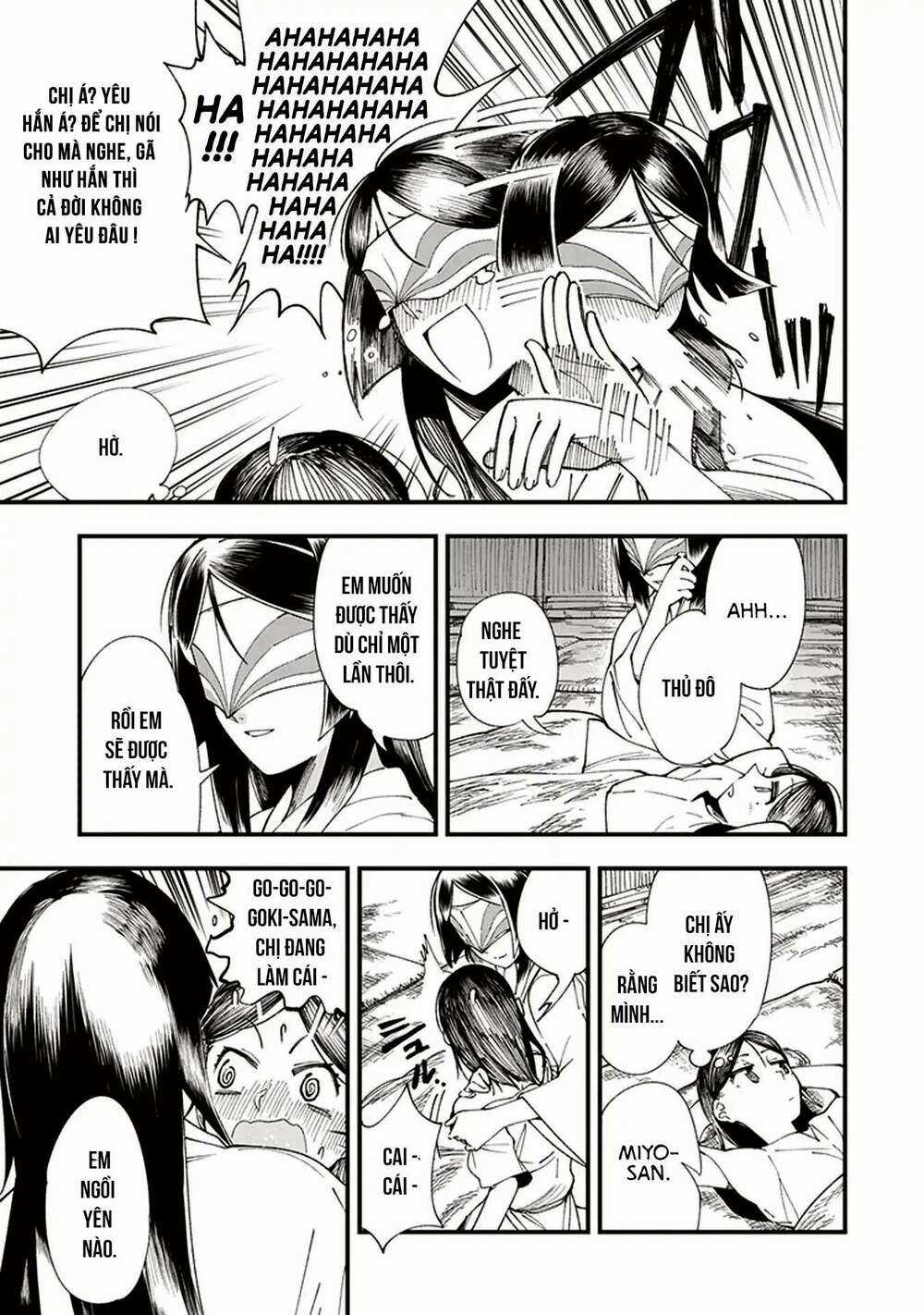 Primal Gods In Ancient Times Chapter 1 trang 27