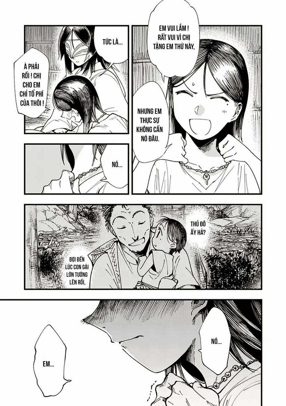 Primal Gods In Ancient Times Chapter 1 trang 29