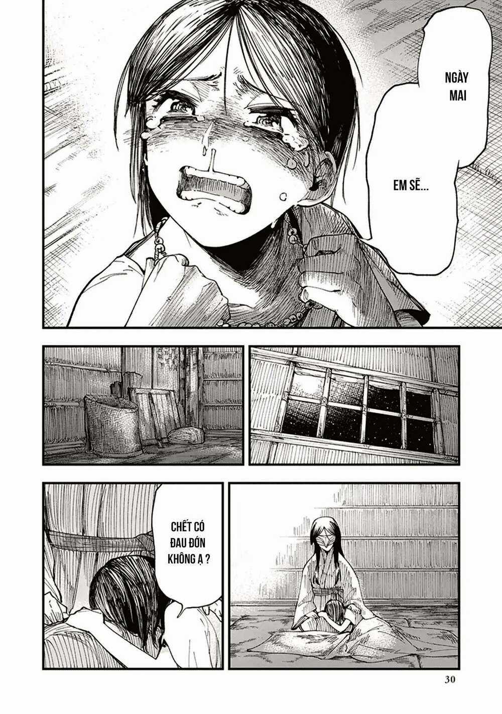 Primal Gods In Ancient Times Chapter 1 trang 30