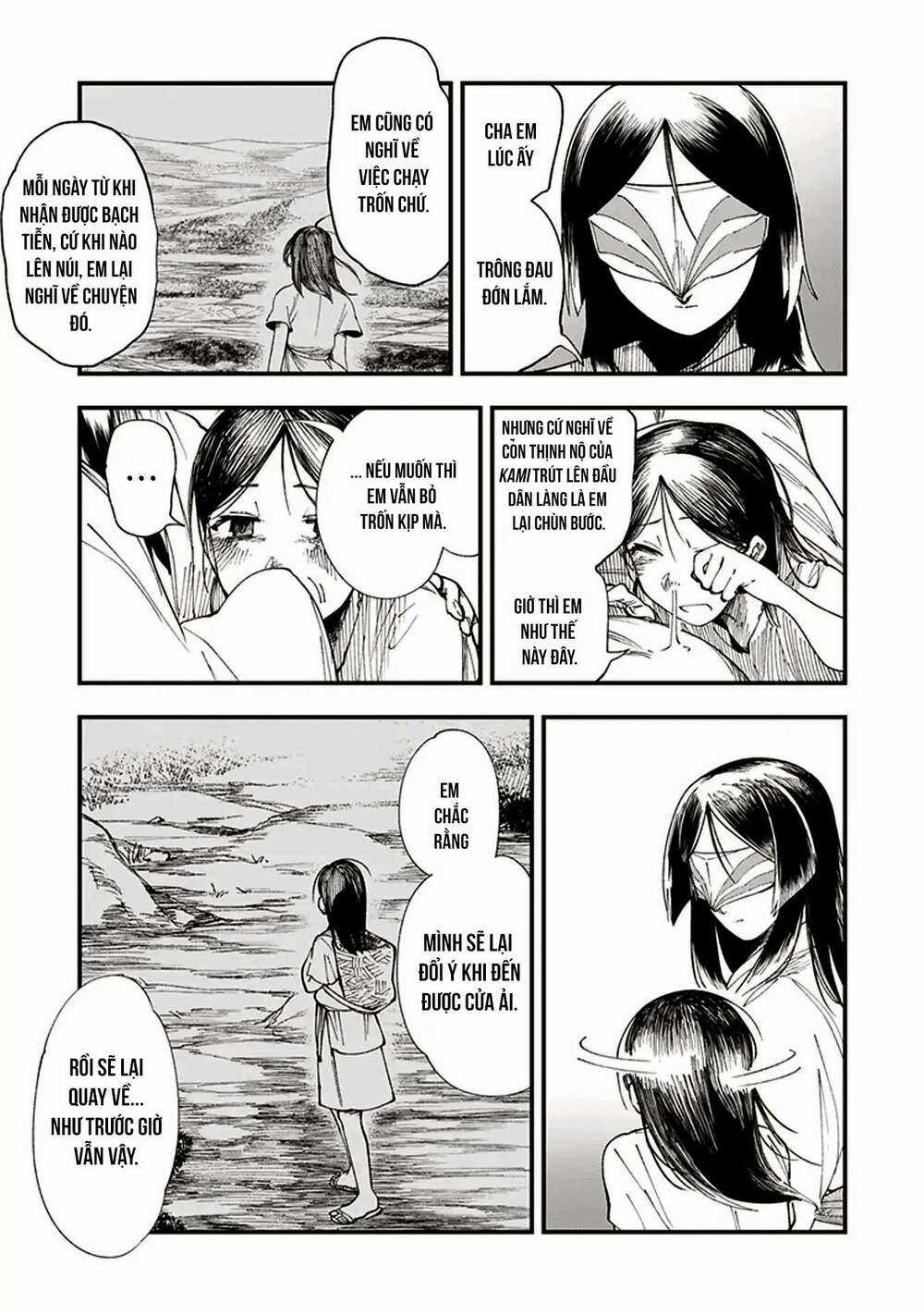 Primal Gods In Ancient Times Chapter 1 trang 31