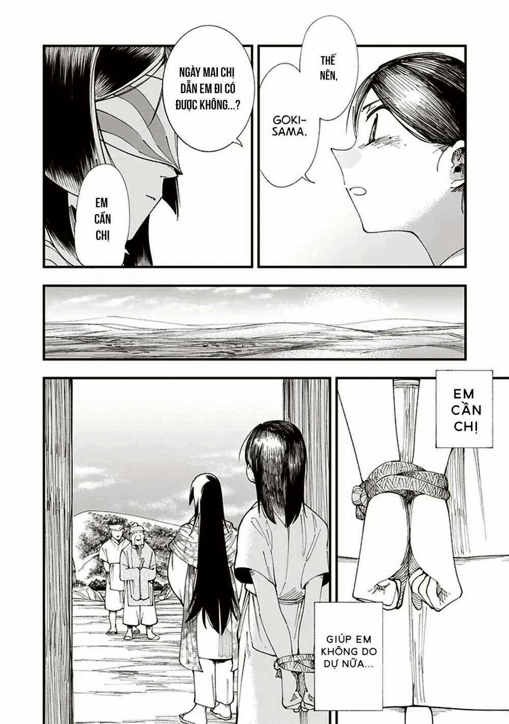 Primal Gods In Ancient Times Chapter 1 trang 32