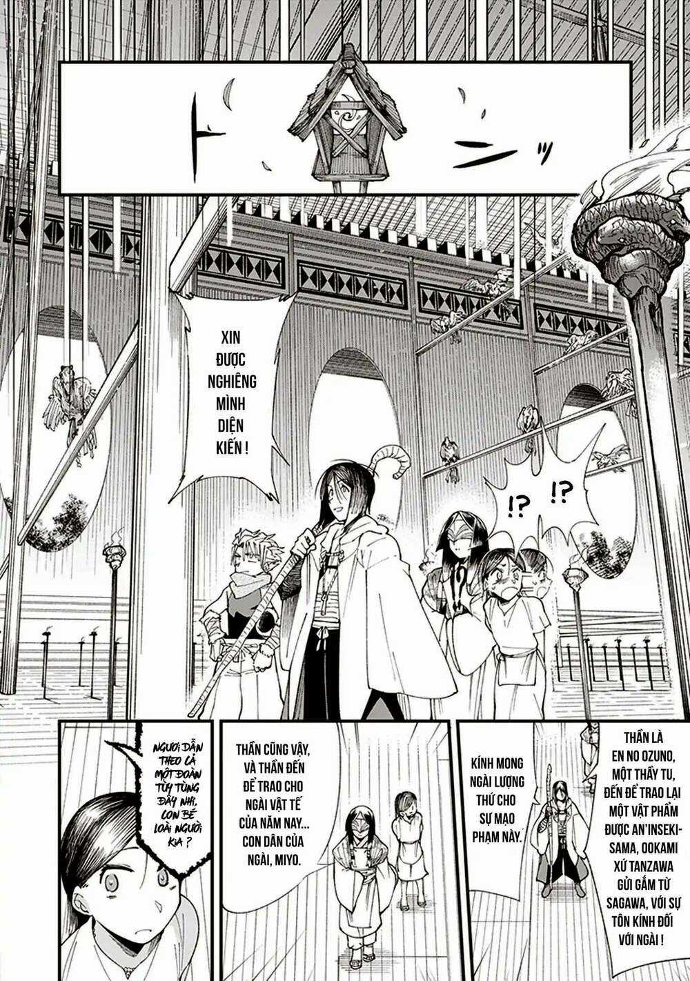 Primal Gods In Ancient Times Chapter 1 trang 36