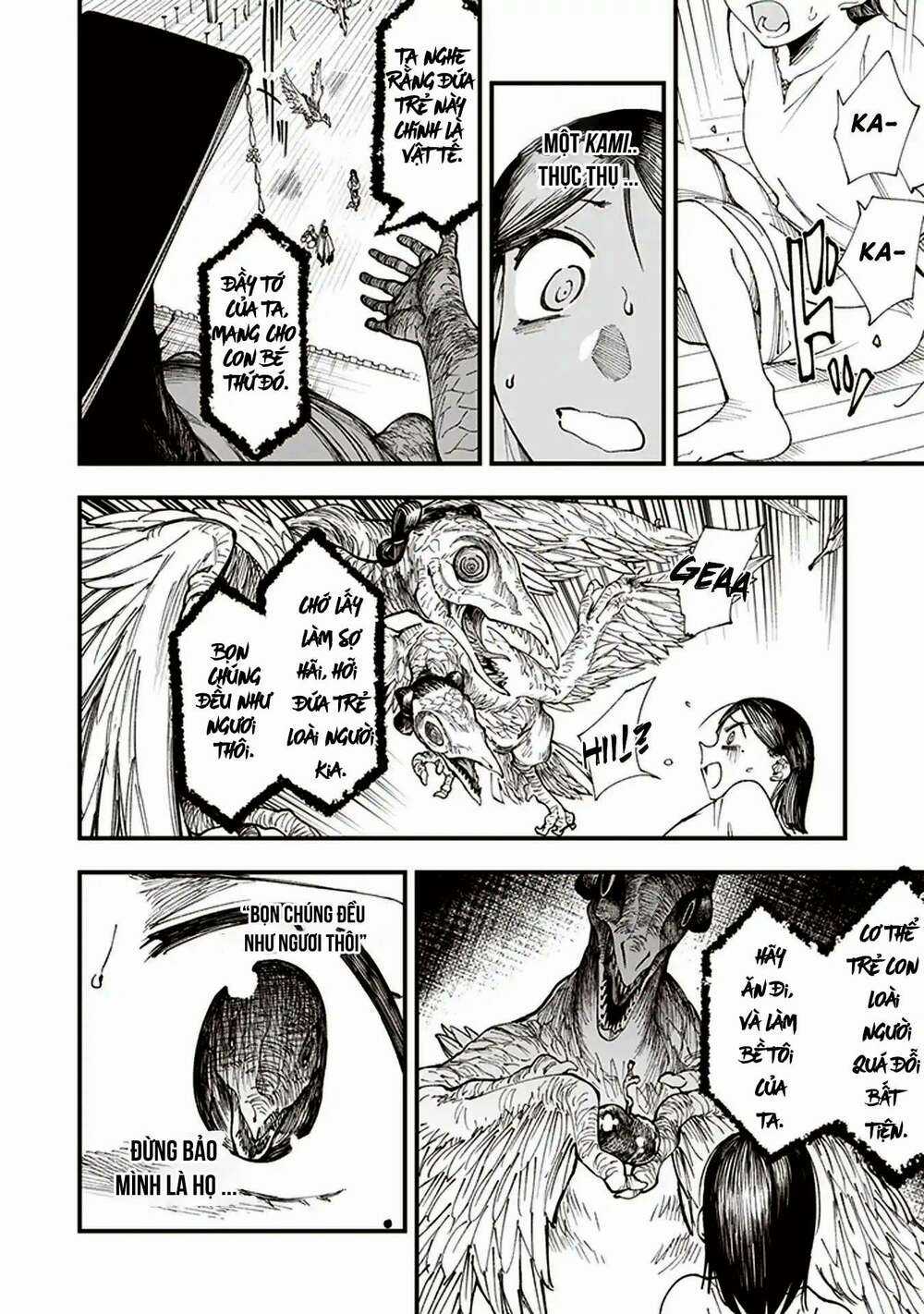 Primal Gods In Ancient Times Chapter 1 trang 38