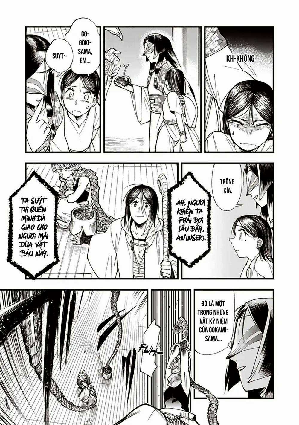 Primal Gods In Ancient Times Chapter 1 trang 39