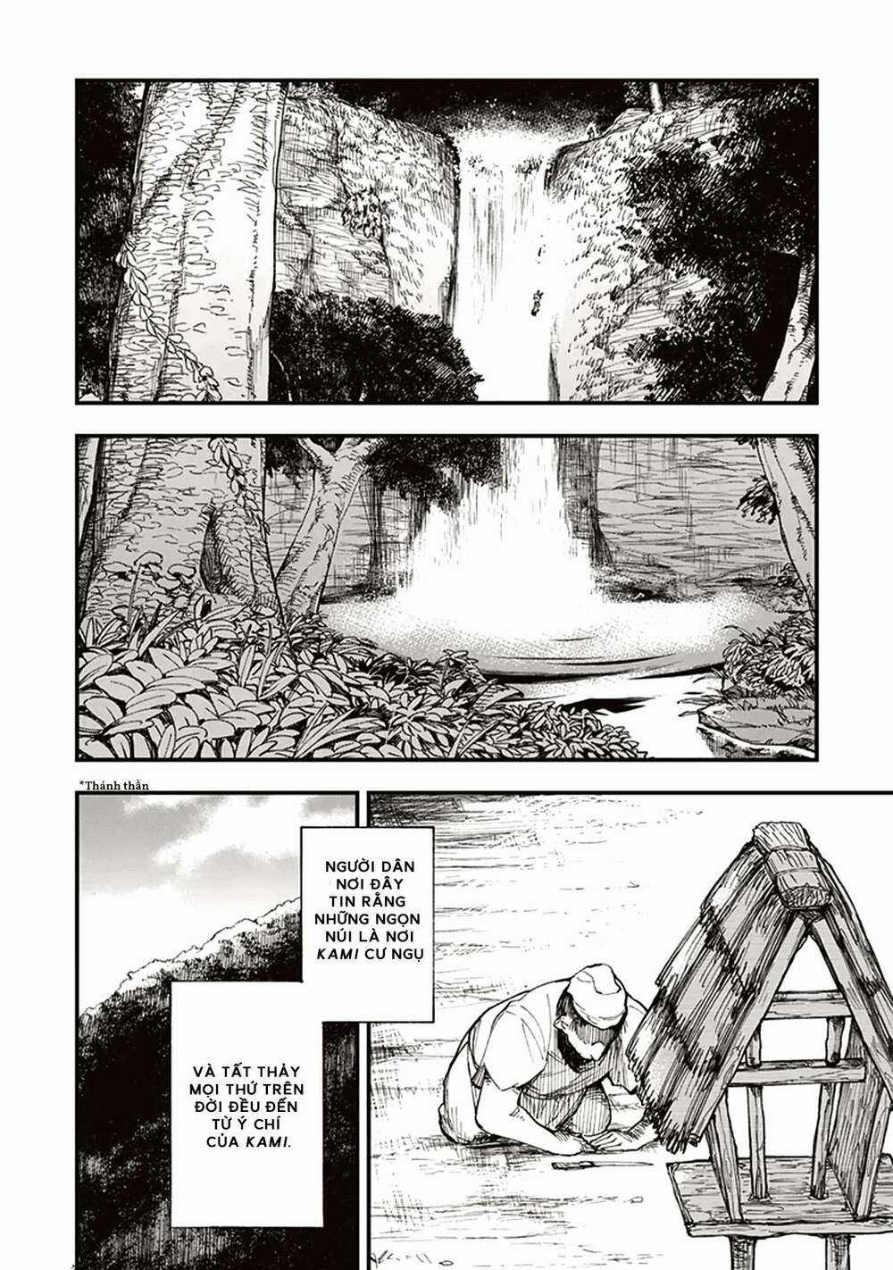 Primal Gods In Ancient Times Chapter 1 trang 4