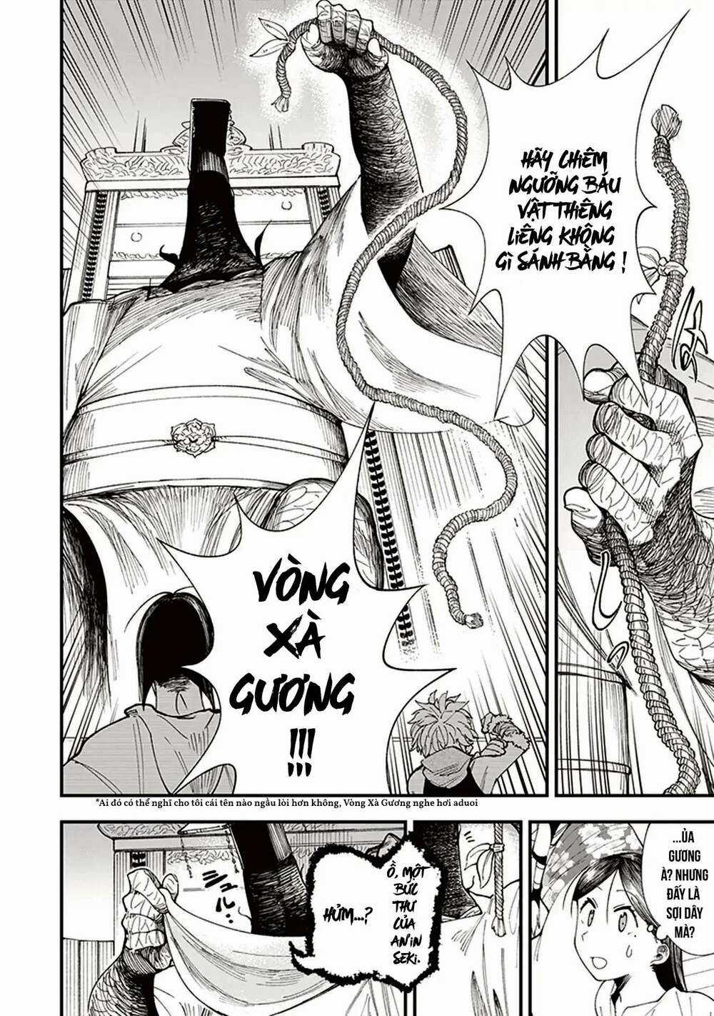 Primal Gods In Ancient Times Chapter 1 trang 40