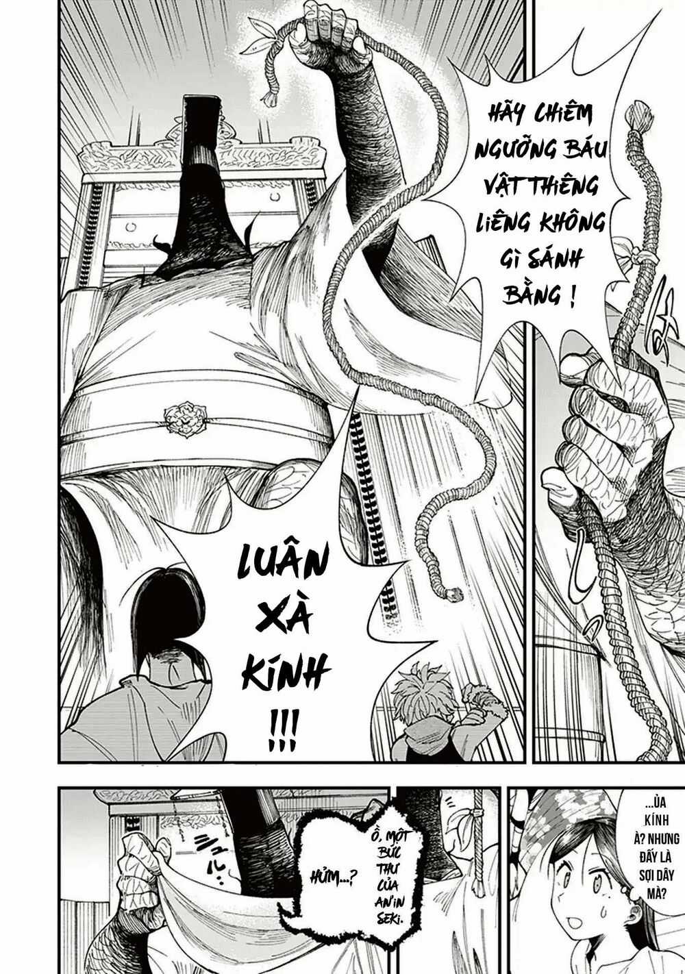 Primal Gods In Ancient Times Chapter 1 trang 42