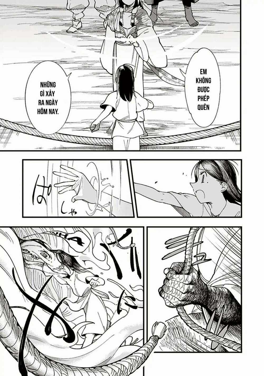 Primal Gods In Ancient Times Chapter 1 trang 45