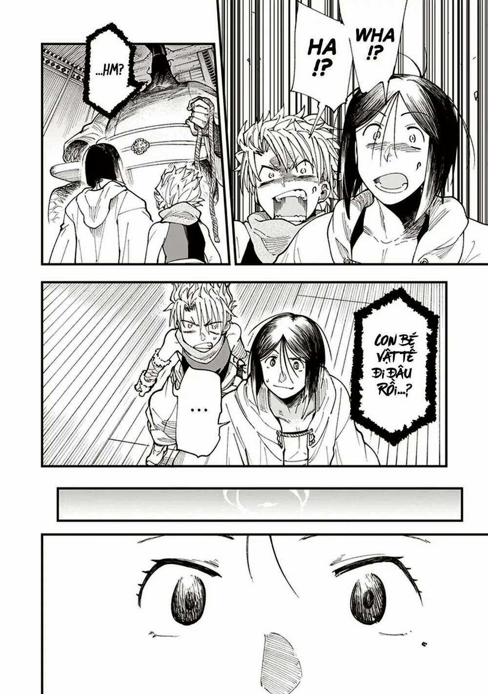 Primal Gods In Ancient Times Chapter 1 trang 46