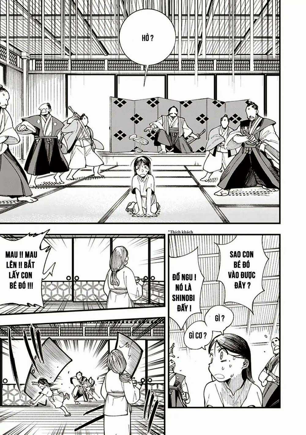 Primal Gods In Ancient Times Chapter 1 trang 47