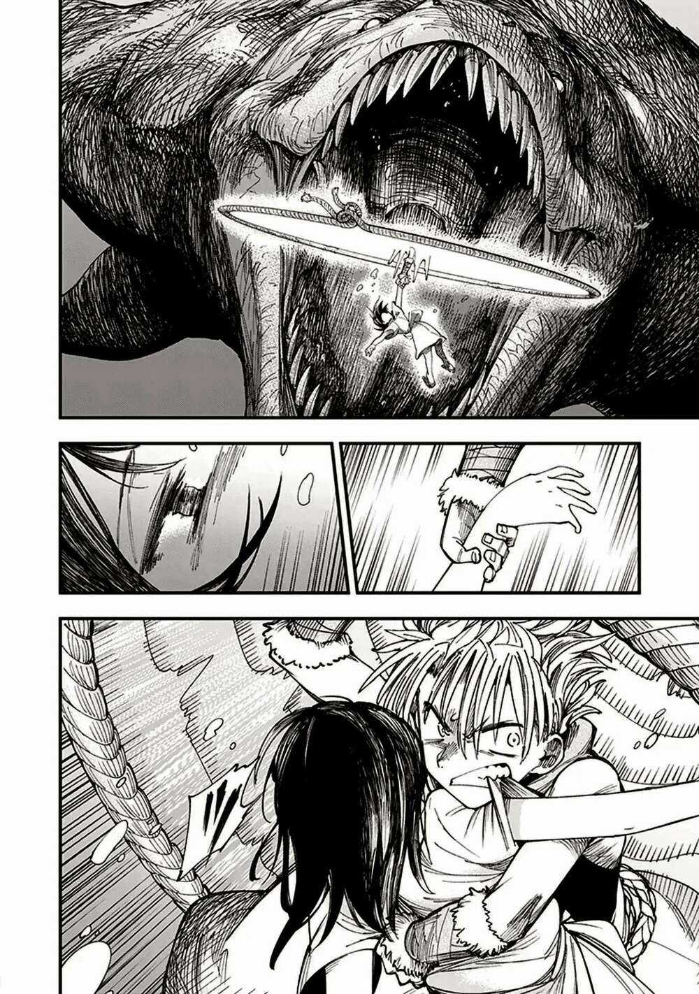 Primal Gods In Ancient Times Chapter 1 trang 50