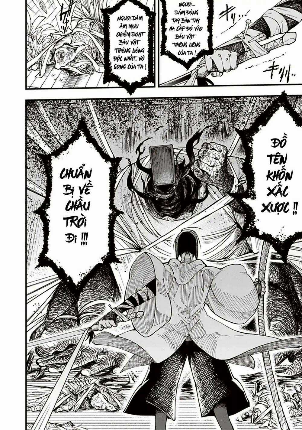 Primal Gods In Ancient Times Chapter 1 trang 52