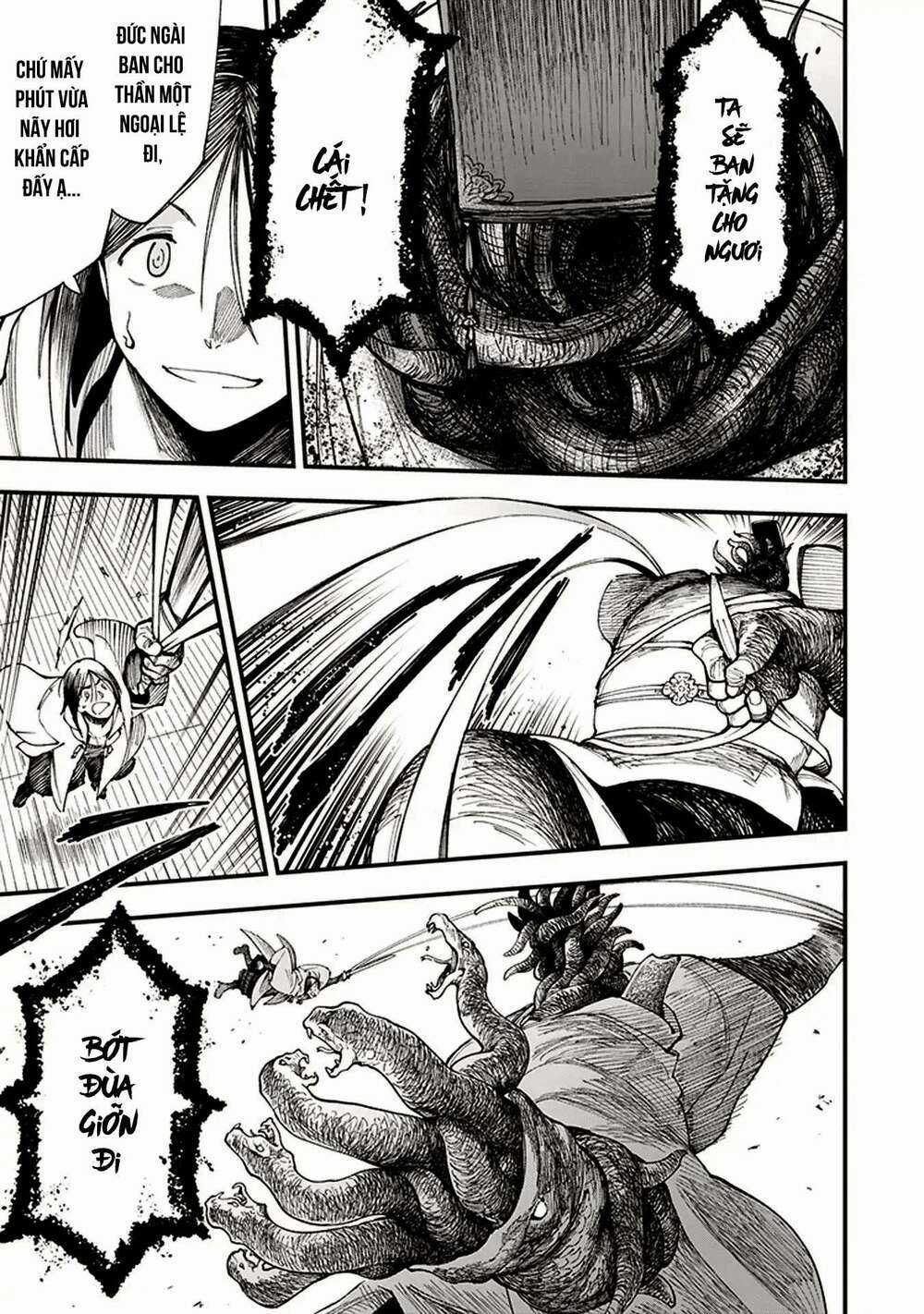 Primal Gods In Ancient Times Chapter 1 trang 53