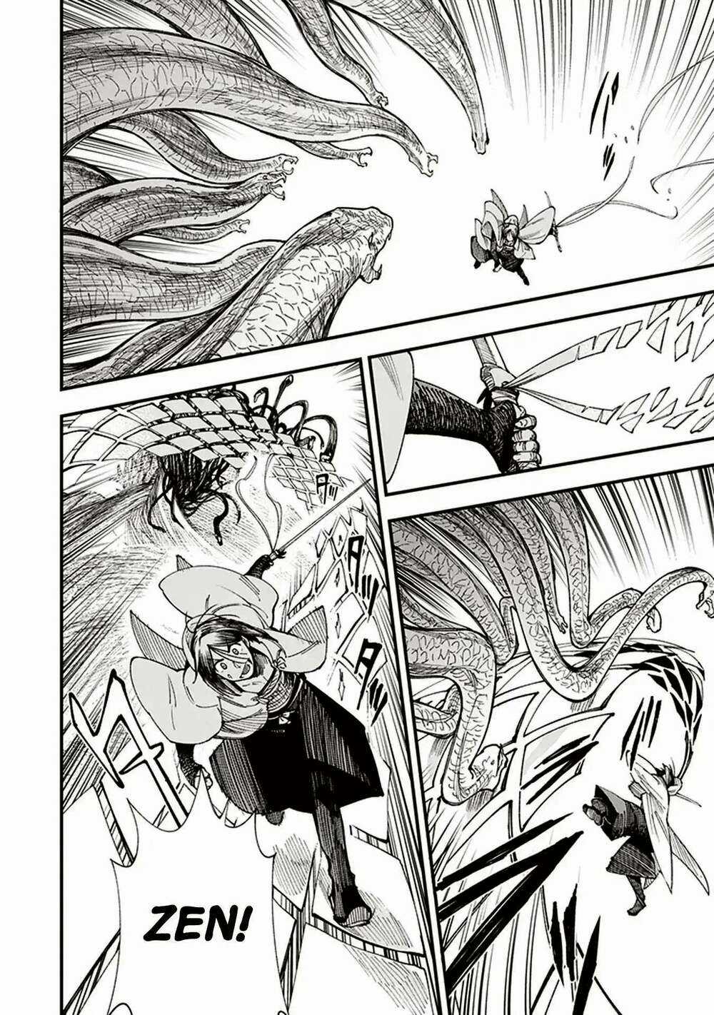 Primal Gods In Ancient Times Chapter 1 trang 54