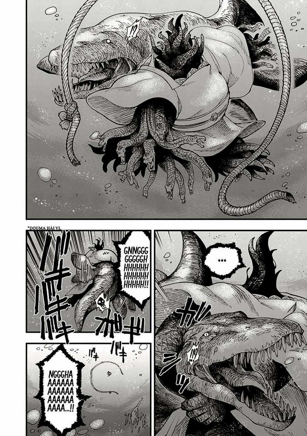 Primal Gods In Ancient Times Chapter 1 trang 56