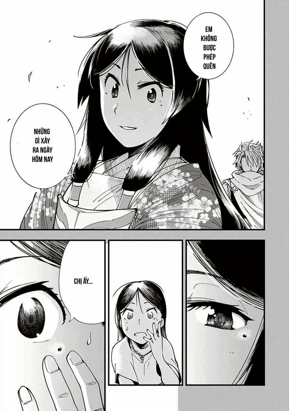 Primal Gods In Ancient Times Chapter 1 trang 59