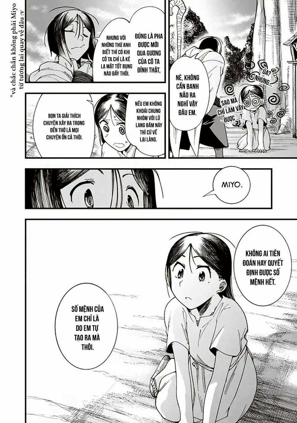 Primal Gods In Ancient Times Chapter 1 trang 60