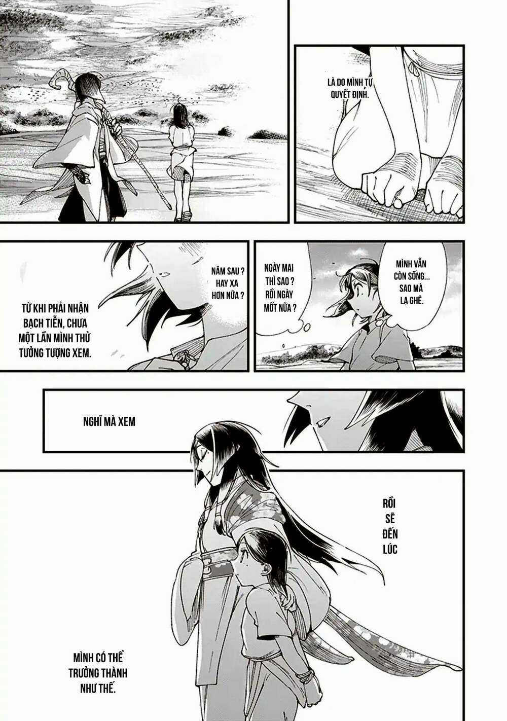 Primal Gods In Ancient Times Chapter 1 trang 61