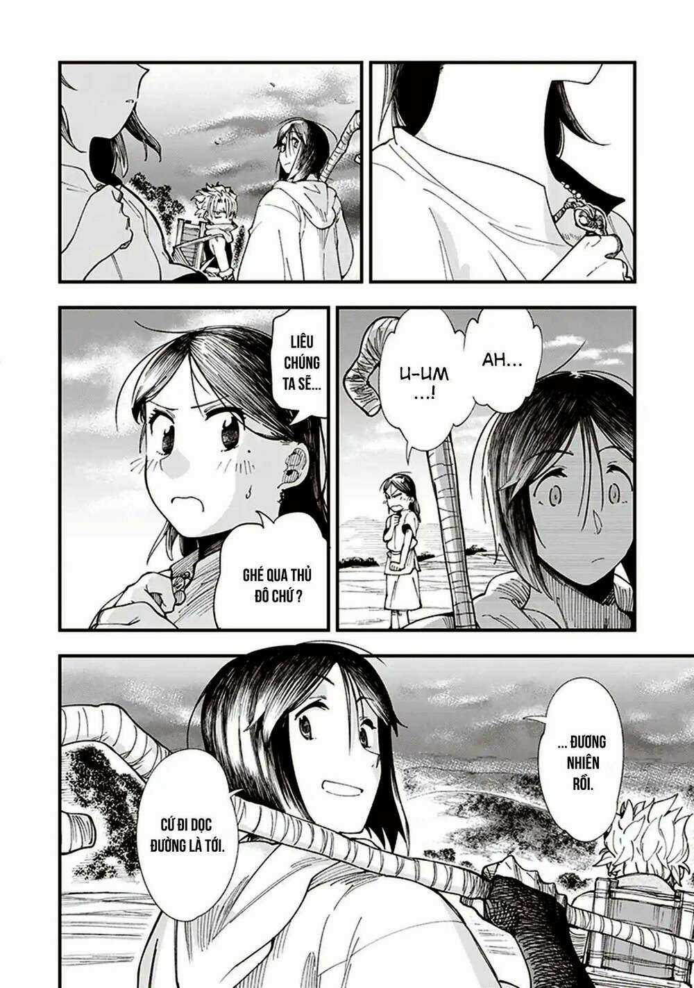 Primal Gods In Ancient Times Chapter 1 trang 62