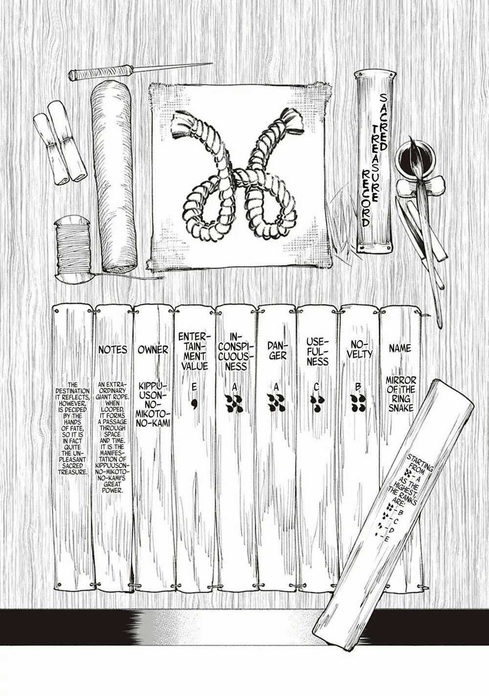 Primal Gods In Ancient Times Chapter 1 trang 65