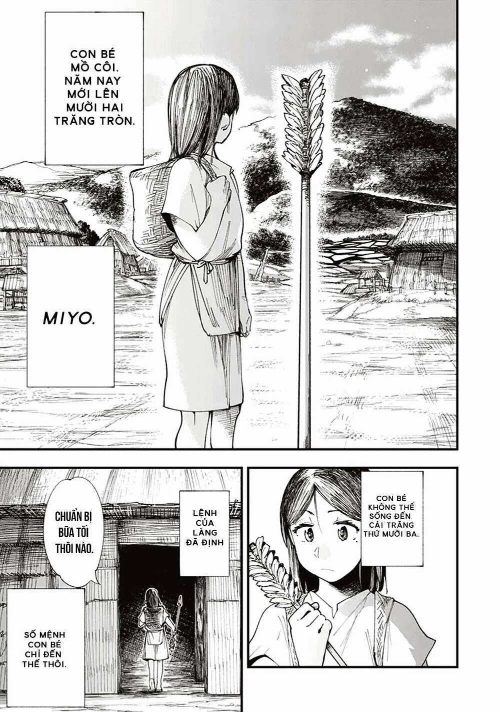 Primal Gods In Ancient Times Chapter 1 trang 7