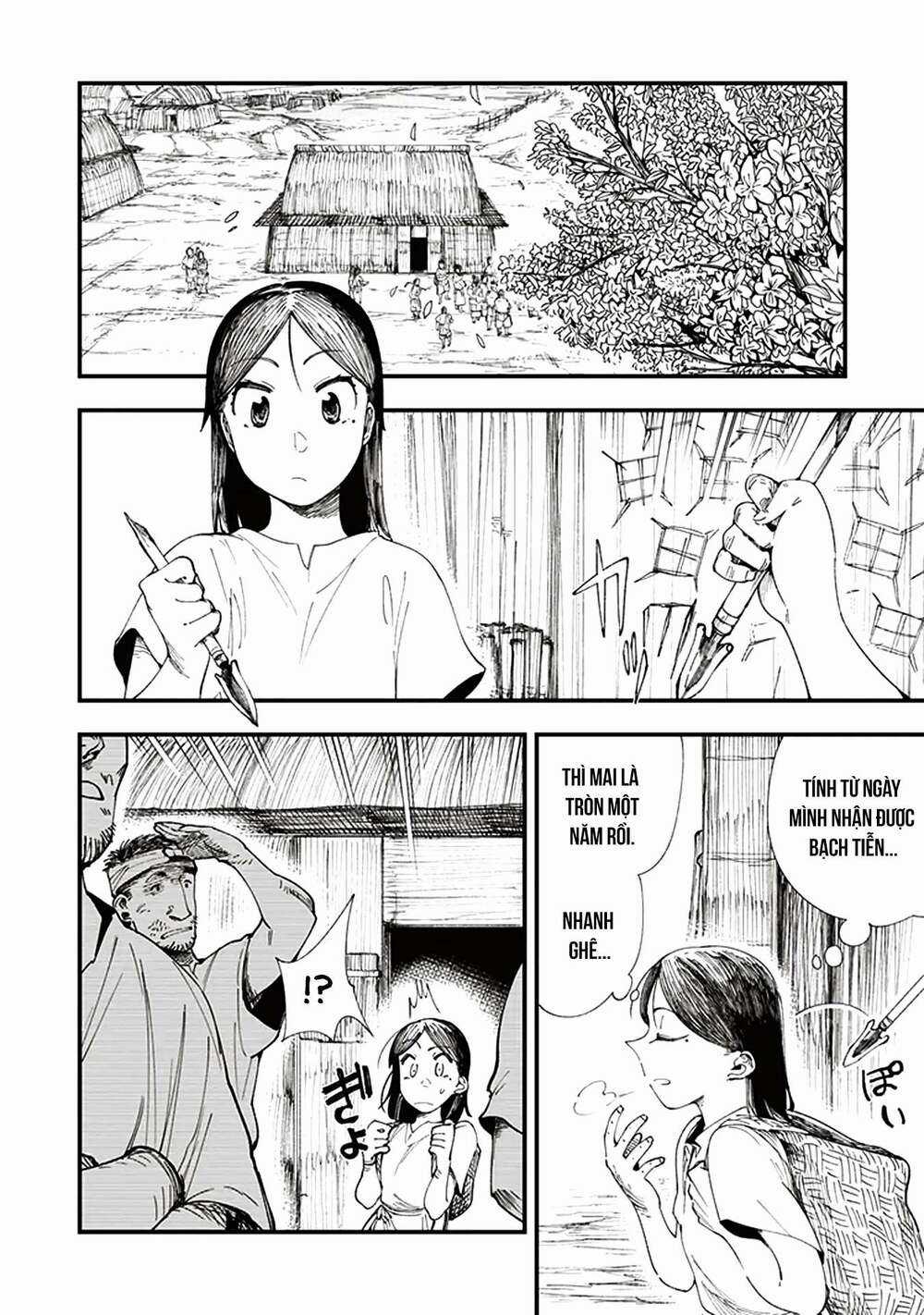 Primal Gods In Ancient Times Chapter 1 trang 8