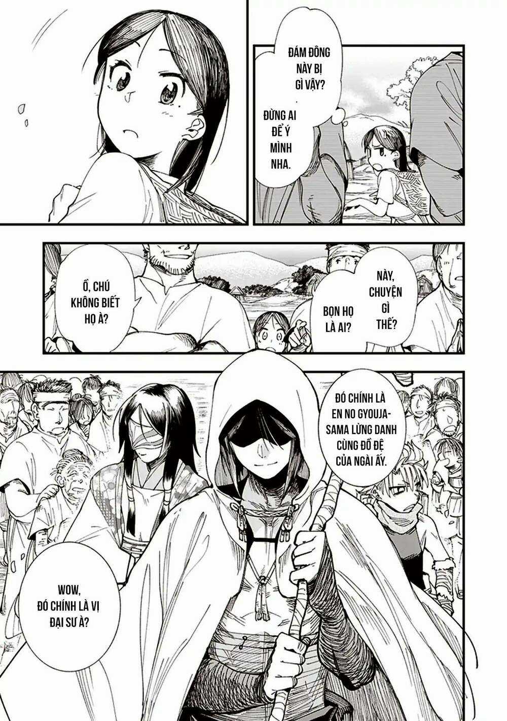 Primal Gods In Ancient Times Chapter 1 trang 9