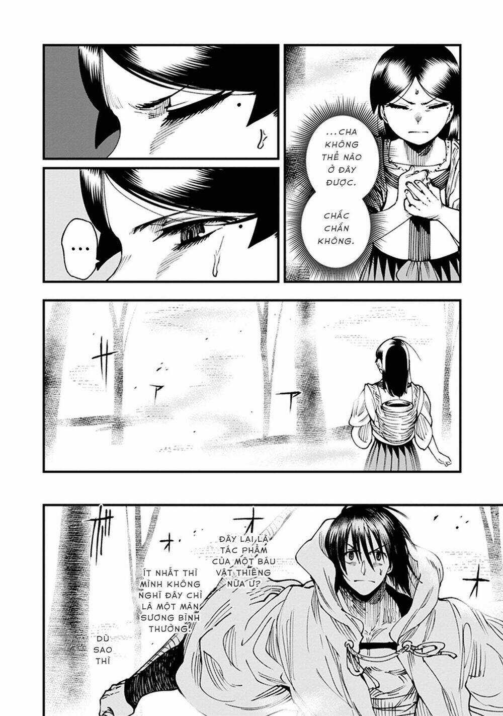 Primal Gods In Ancient Times Chapter 10 trang 10