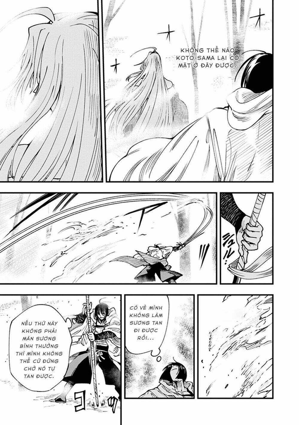 Primal Gods In Ancient Times Chapter 10 trang 11