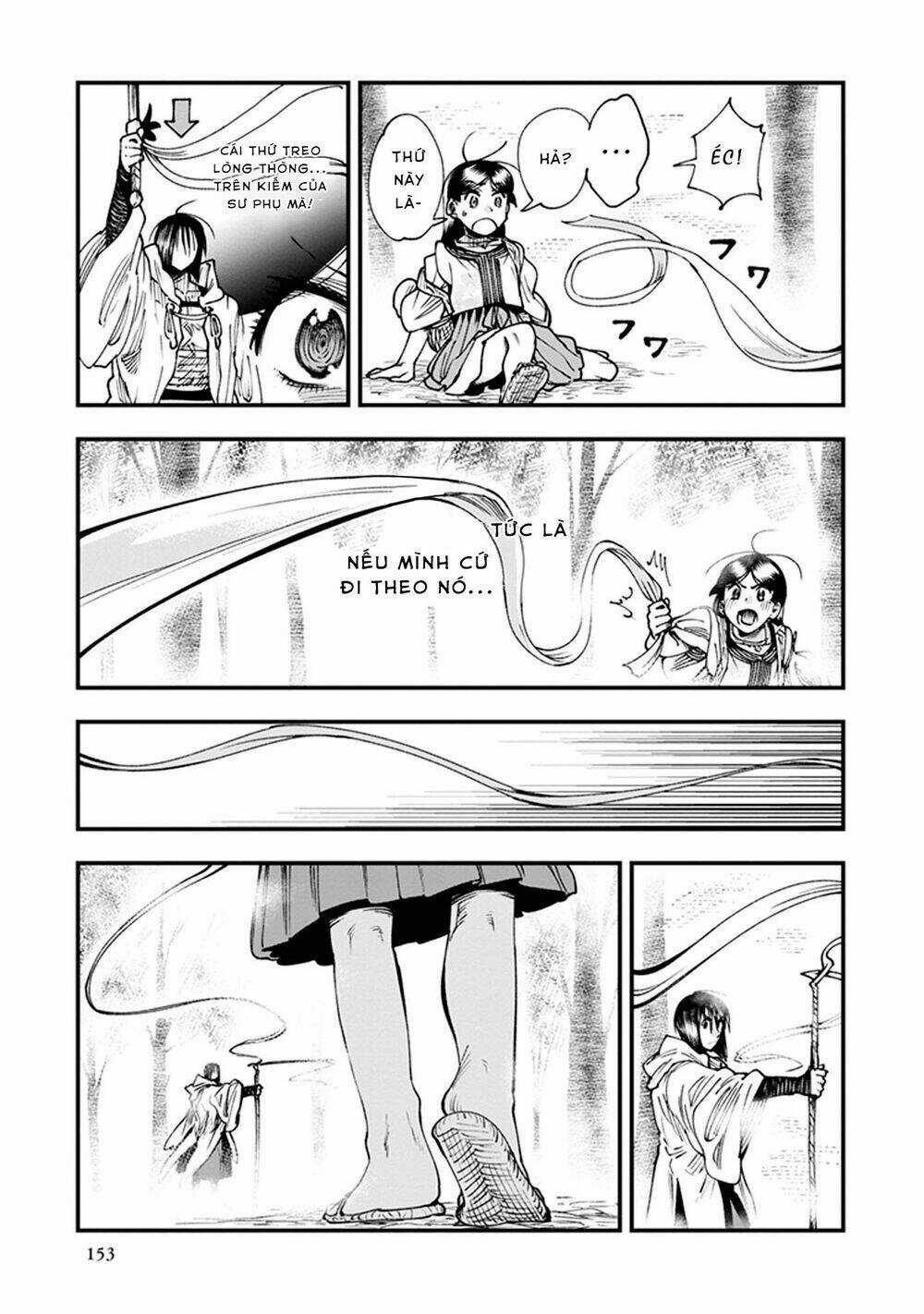 Primal Gods In Ancient Times Chapter 10 trang 13