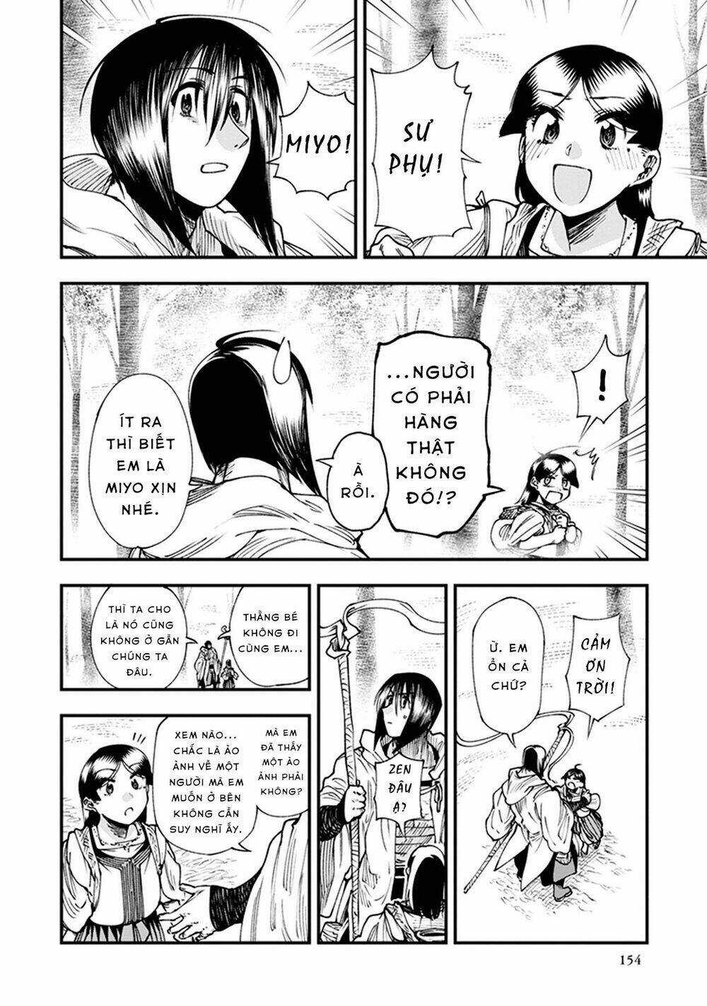 Primal Gods In Ancient Times Chapter 10 trang 14