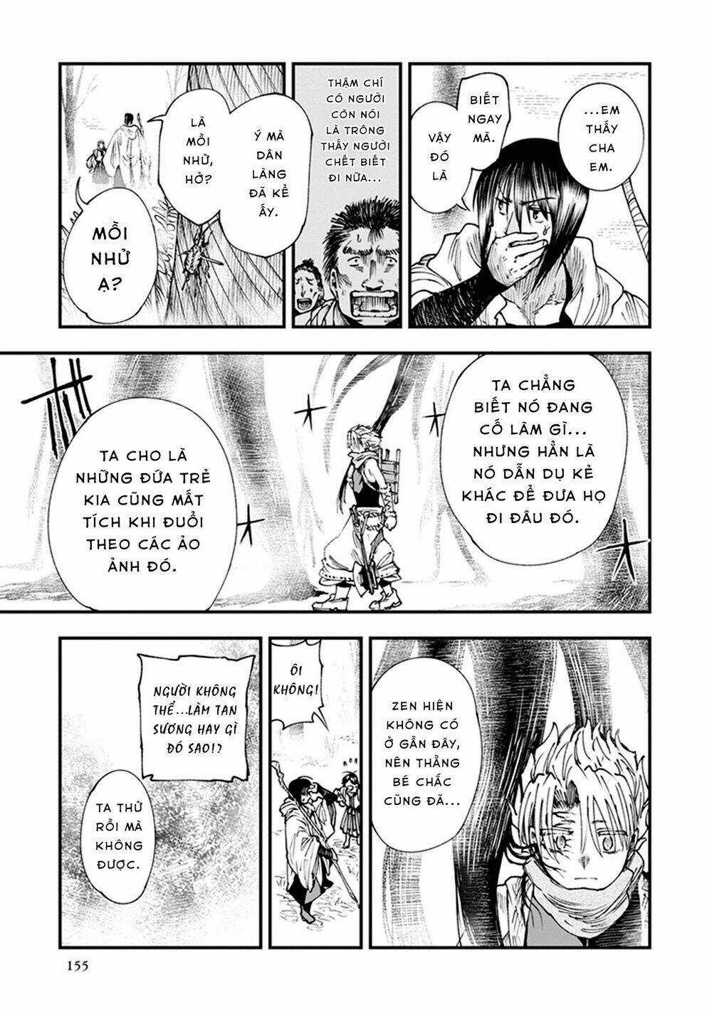 Primal Gods In Ancient Times Chapter 10 trang 15