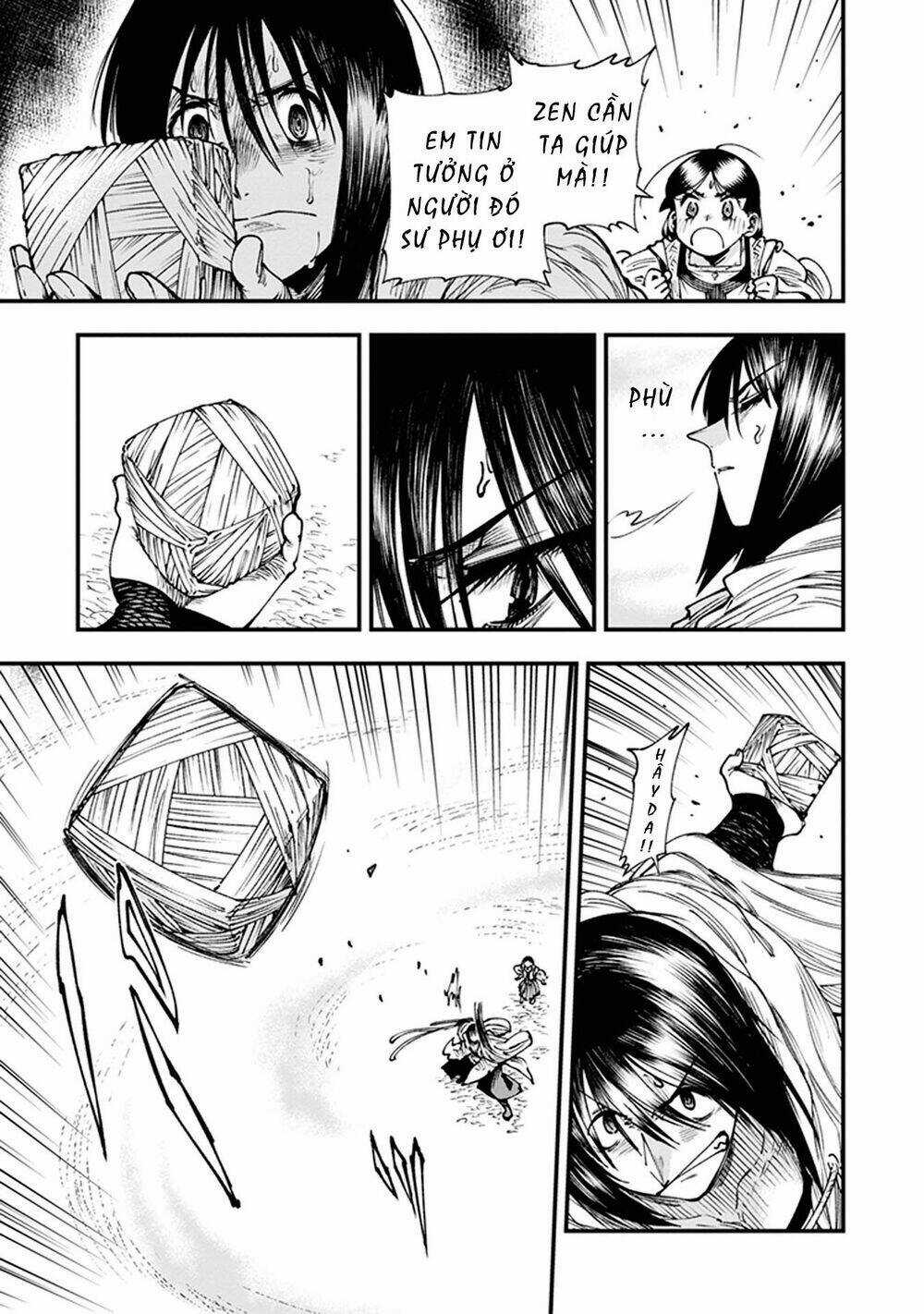 Primal Gods In Ancient Times Chapter 10 trang 17